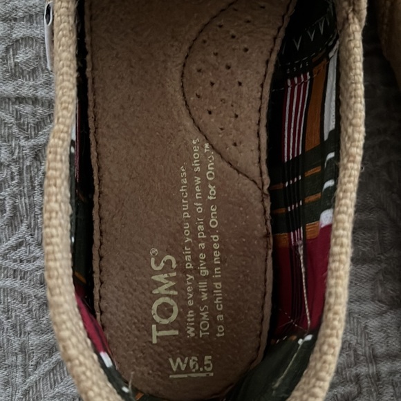 Brand new Butlap Toms without the box - Picture 2 of 5